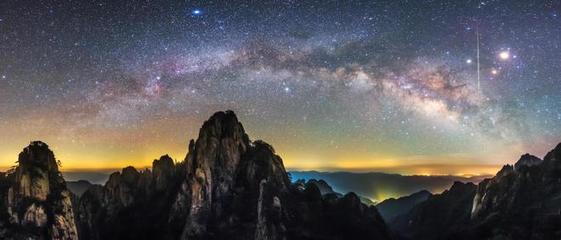 关注暗夜星空保护,治理光污染,国家开始重拳出击!
