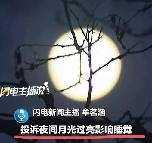 一场引人思考的民生小插曲
